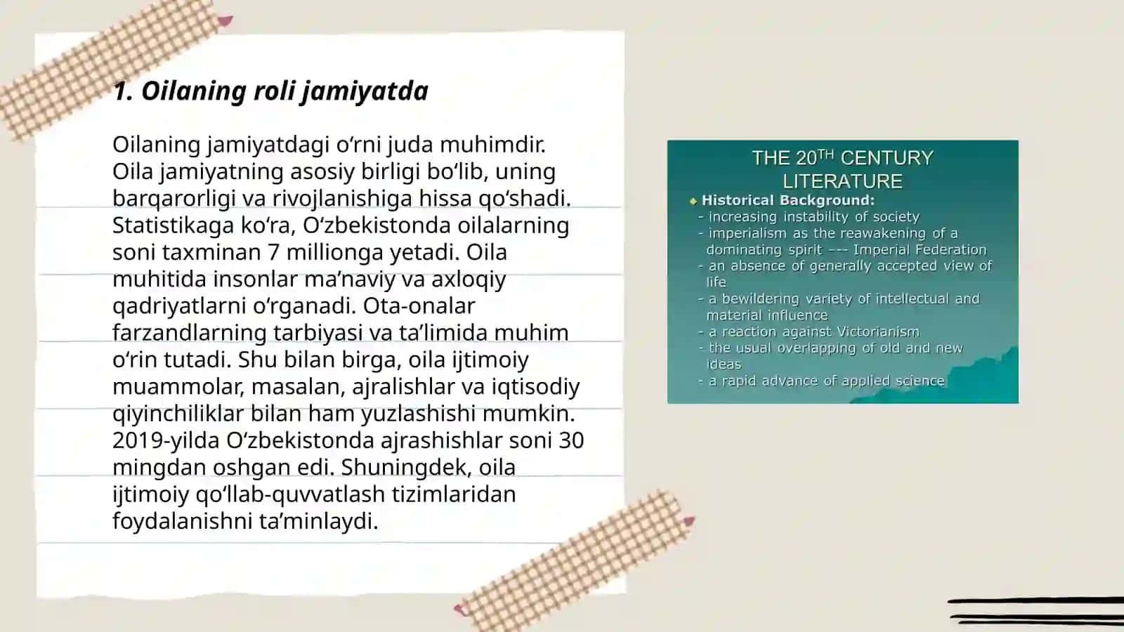 Oilada tarbiya asoslari 3