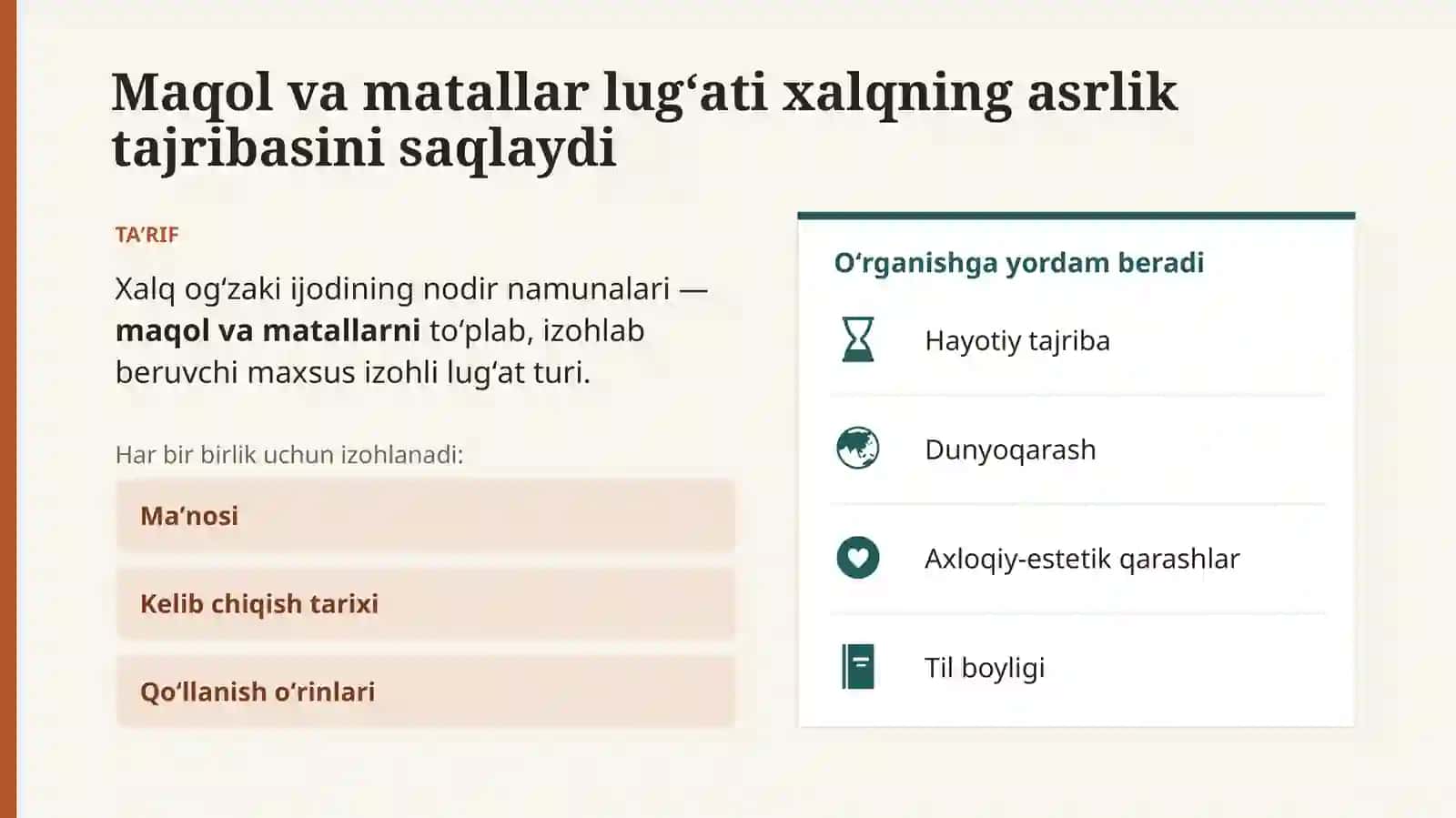 O'zbek tilidagi lug'at turlari 3
