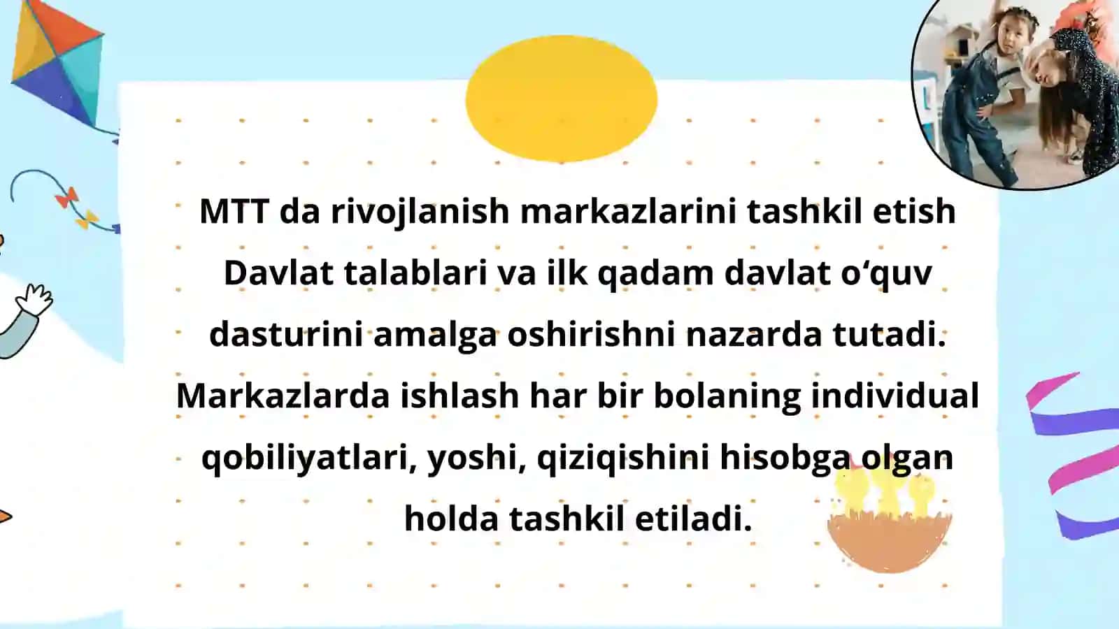 MTT tarbiyachisining rivojlanish markazlarida ta'limiy faoliyatga rahbarlik qilish metodlari 3