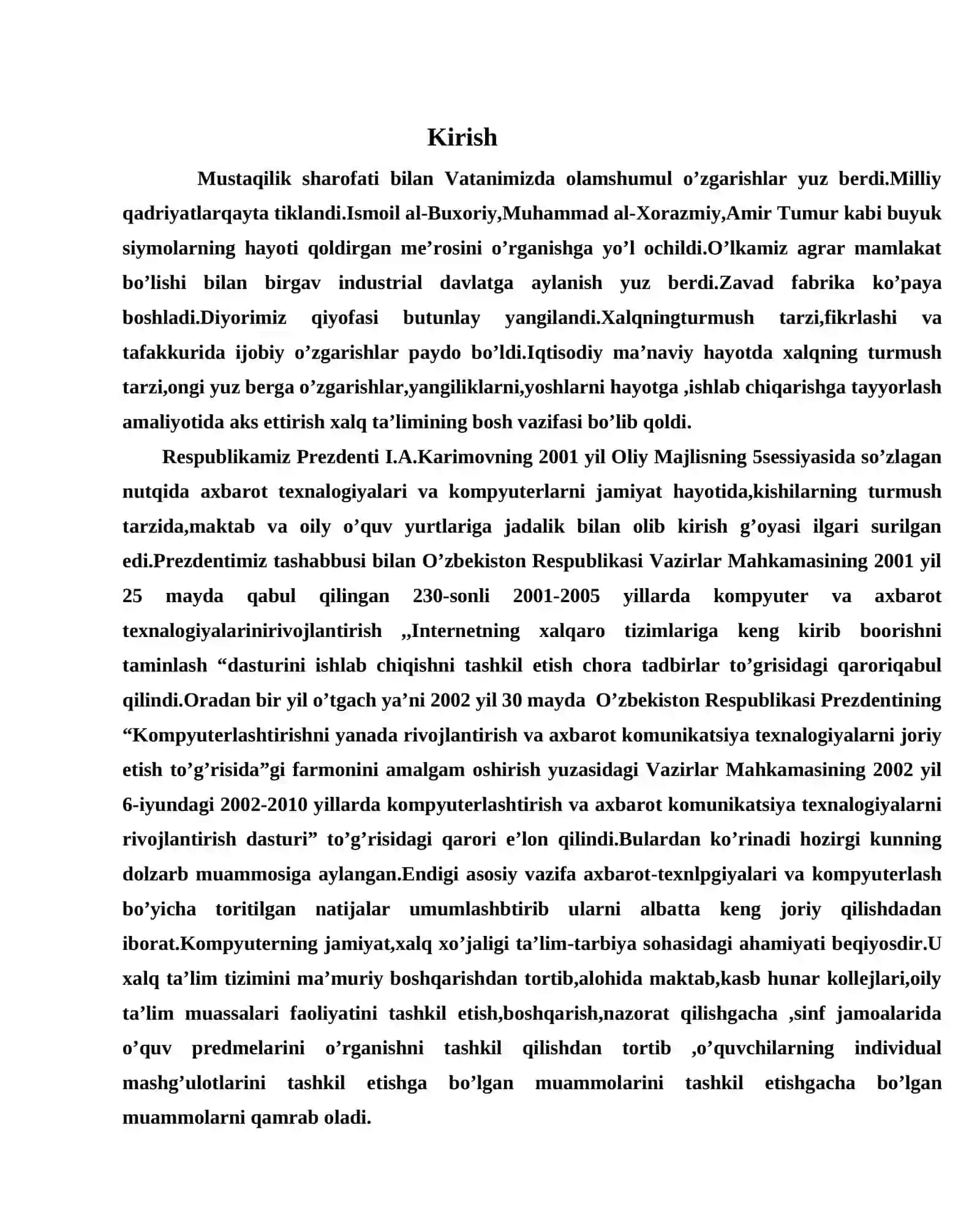 "Flash dasturi yordamida geometrik masalalarni tayyorlash" mavzusida BMI 3