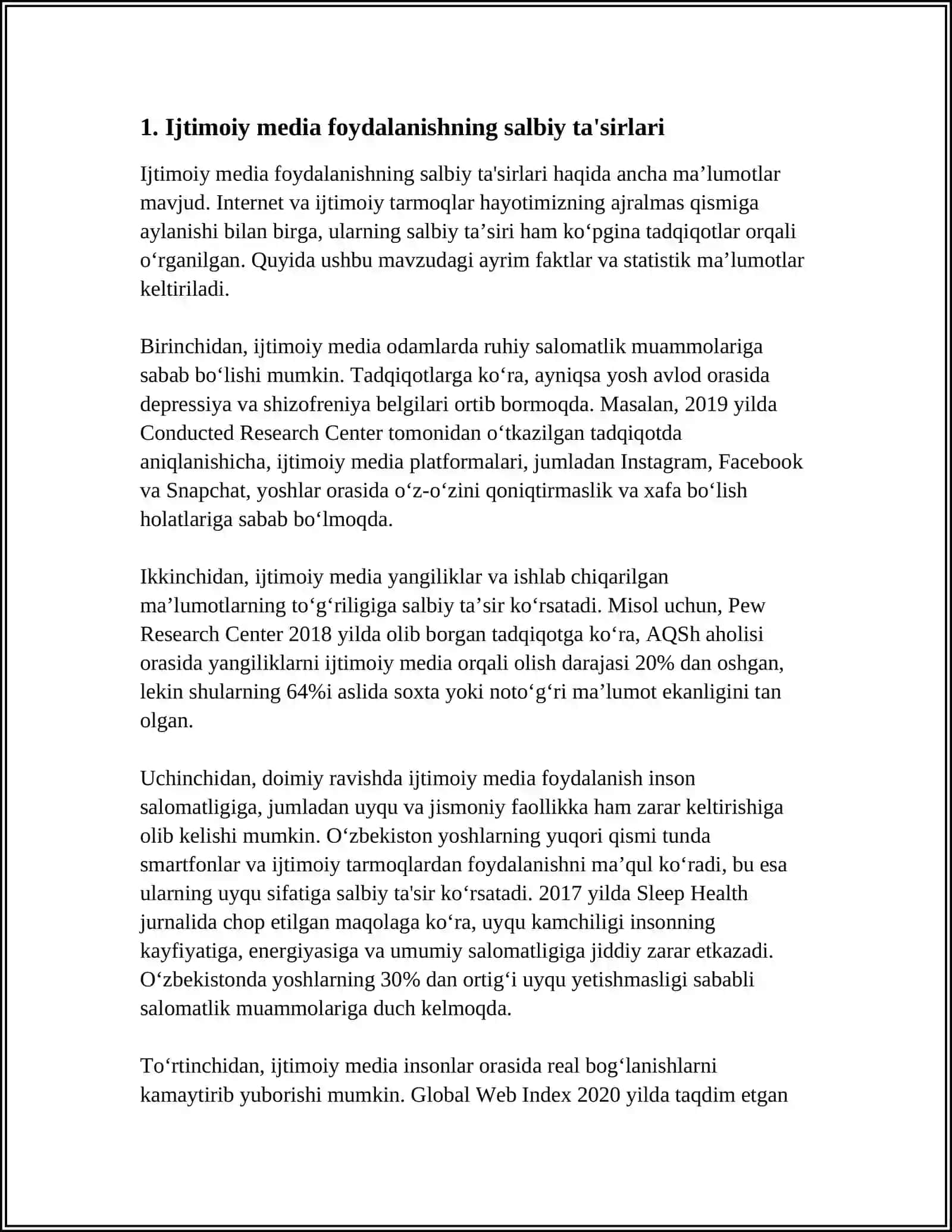 IJTIMOIY MEDIADA TAXDID VA XAVF-XATARLAR 3