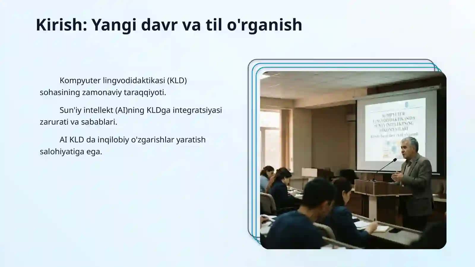 Kompyuter lingvodidaktikasida sun’iy intelektning imkoniyatlari 3
