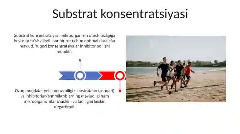 Mikroorganizmlar faoliyatiga tashqi faktorlar ta'siri 3