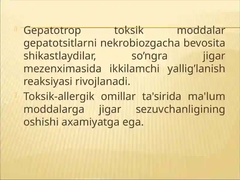 Viruslar A, B, C, D, ye 3