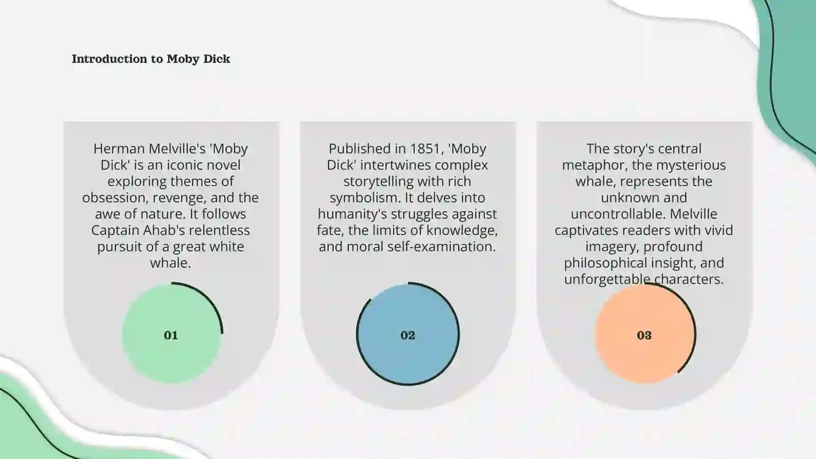 Moby Dick 3