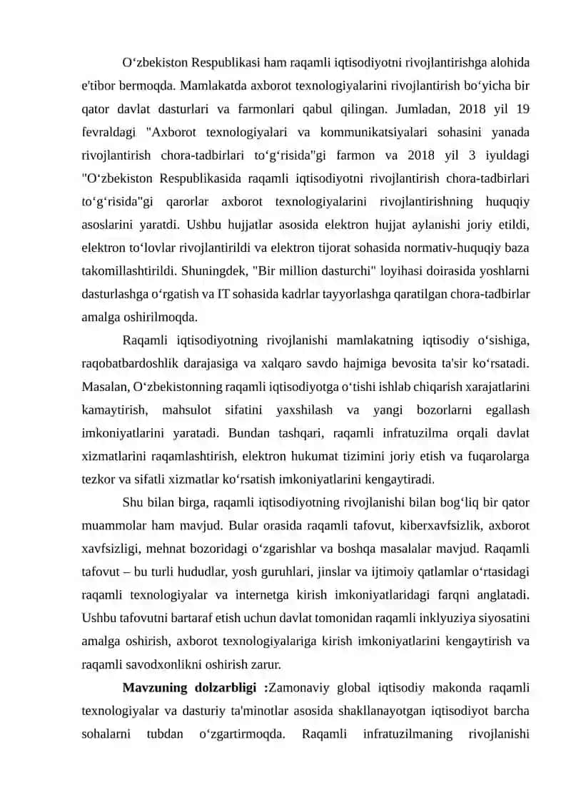 FOYDALANILGAN ADABIYOTLAR RO‘YXATI 3
