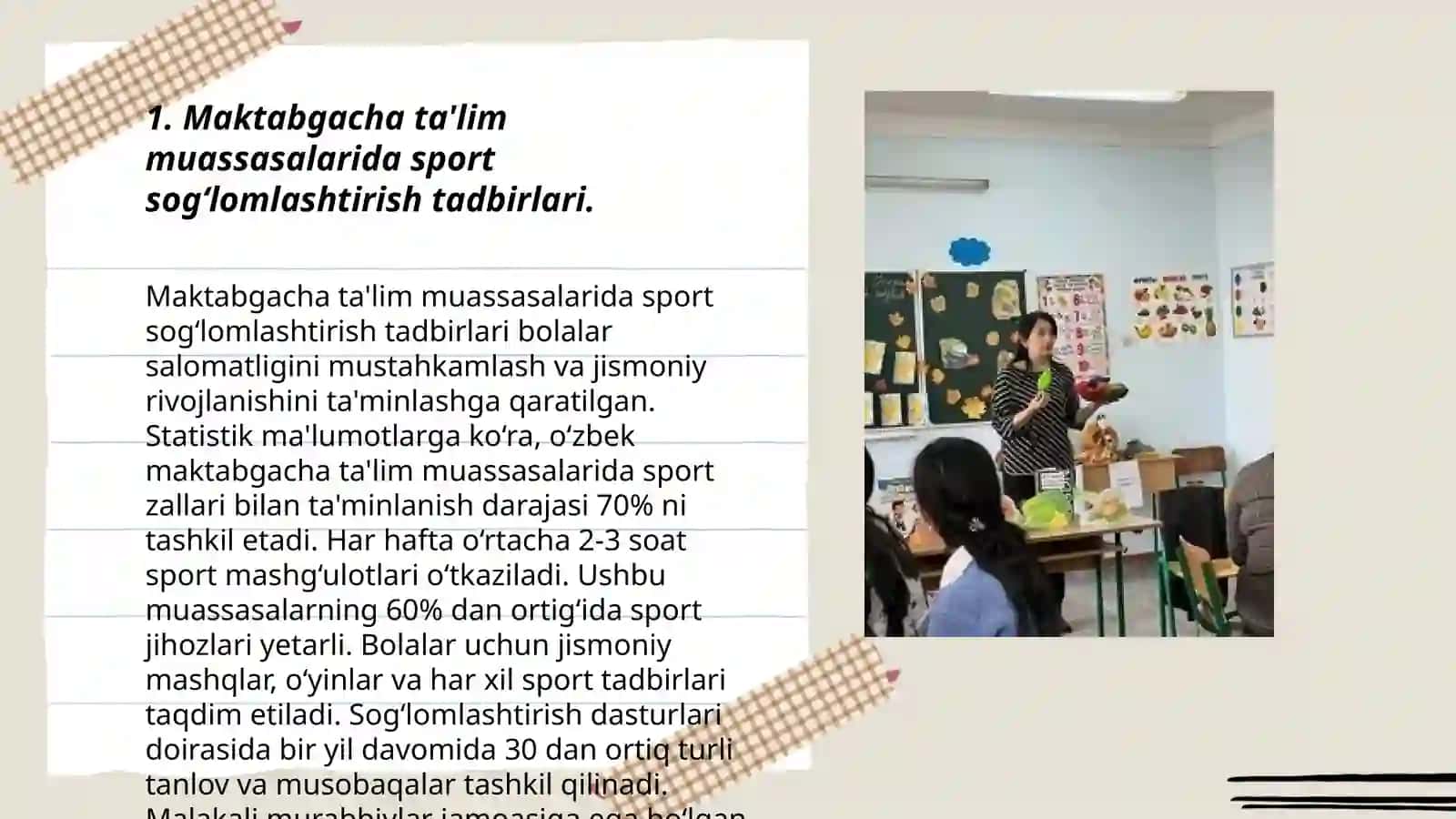 Maktabgacha ta‘lim muassasalari sport tadbirlari 3