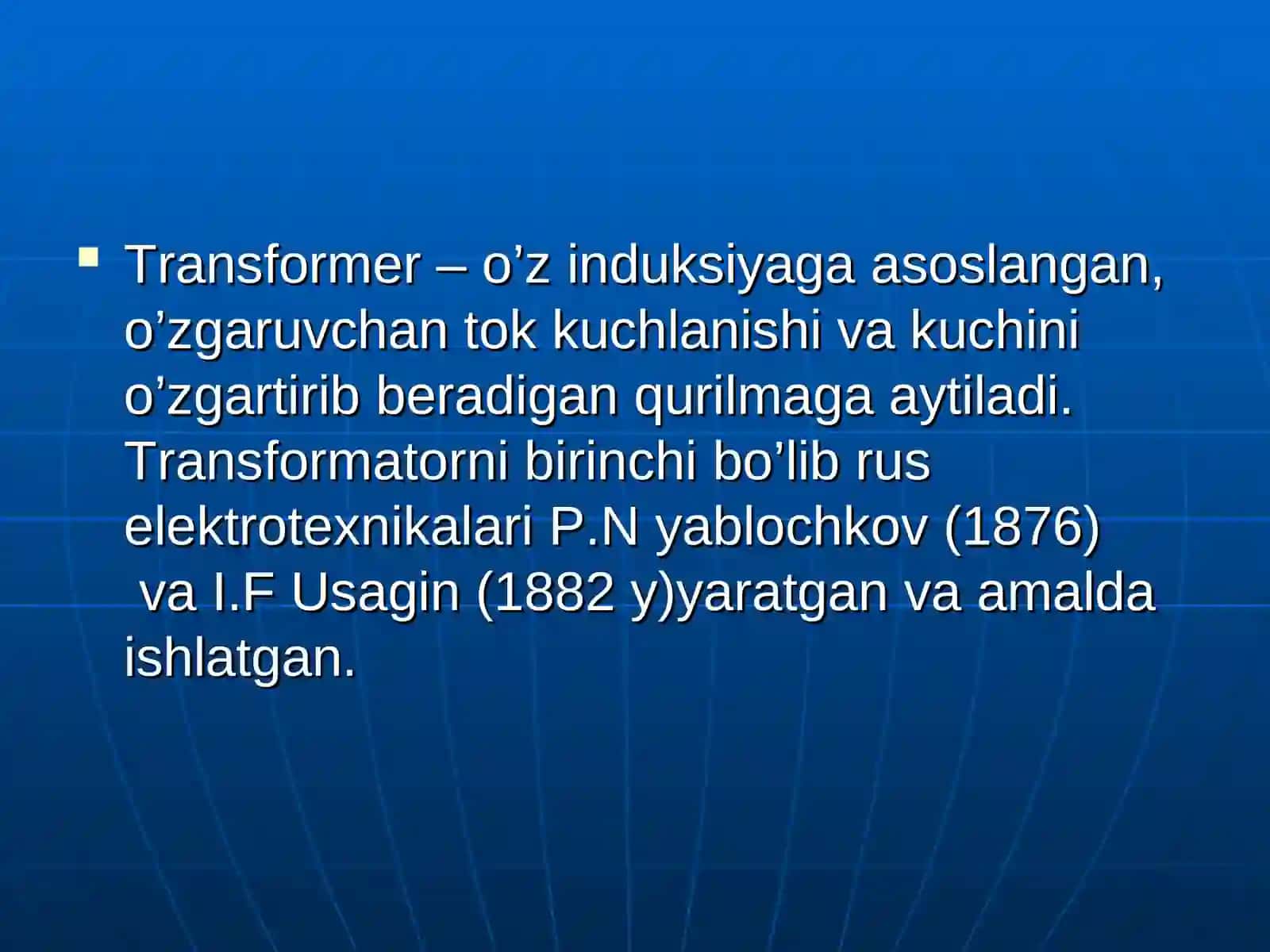 Kompyuter Injiniringi fakulteti ATS 11-19 guruh 3