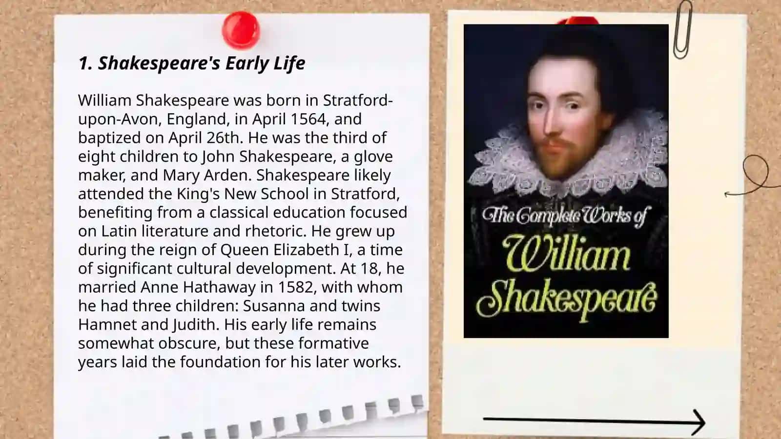 William Shakespeare 3