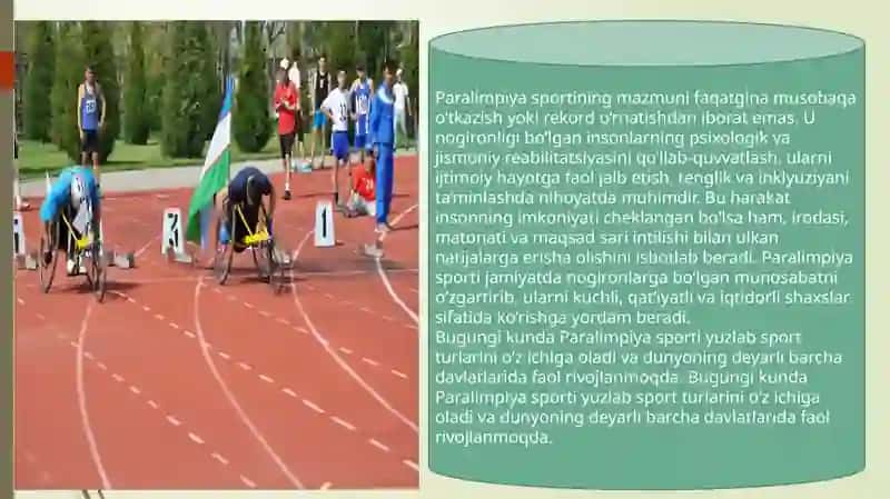 Paralimpiya sporti 3