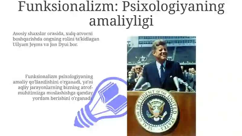 Psixologik maktablarning yuzaga kelish tarixi 3