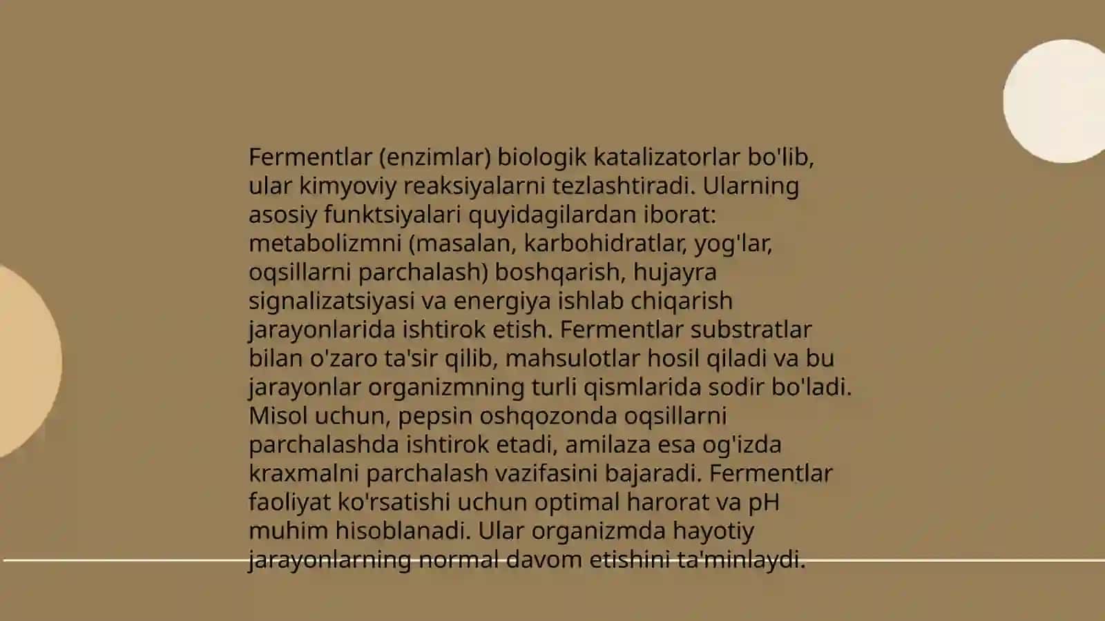 Non mahsulotlarini ishlab chiqarishda fermentlarni ahamiyati 3