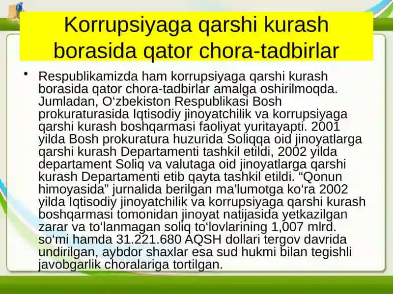 Falsafa fanidan tayyorlagan MUSTAQIL ISHI 3