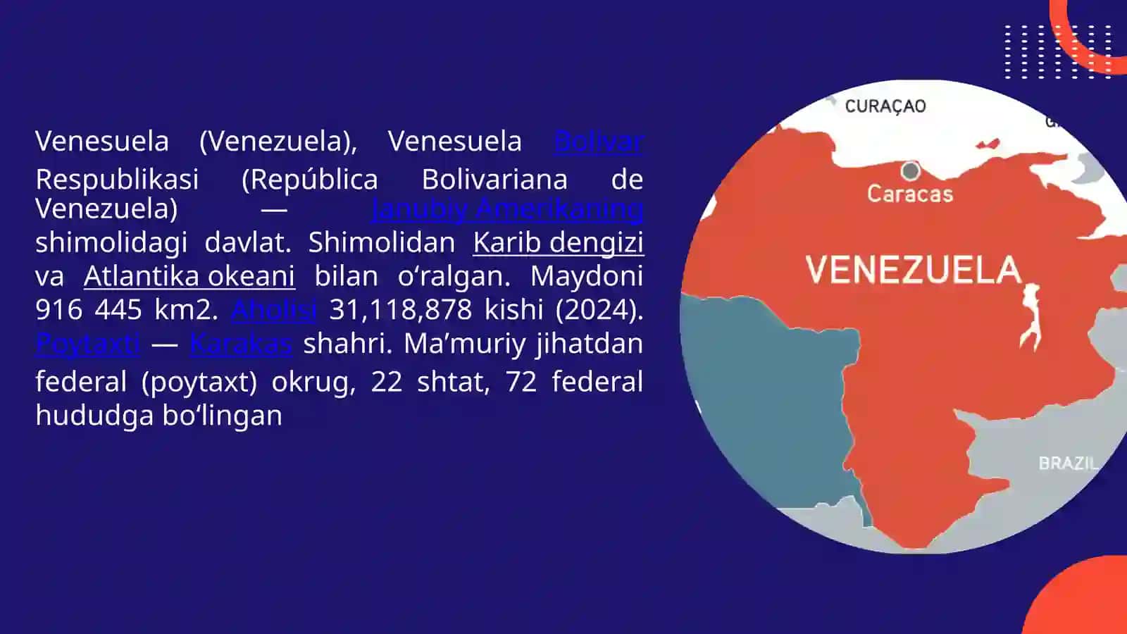 Venesuela davlati 3