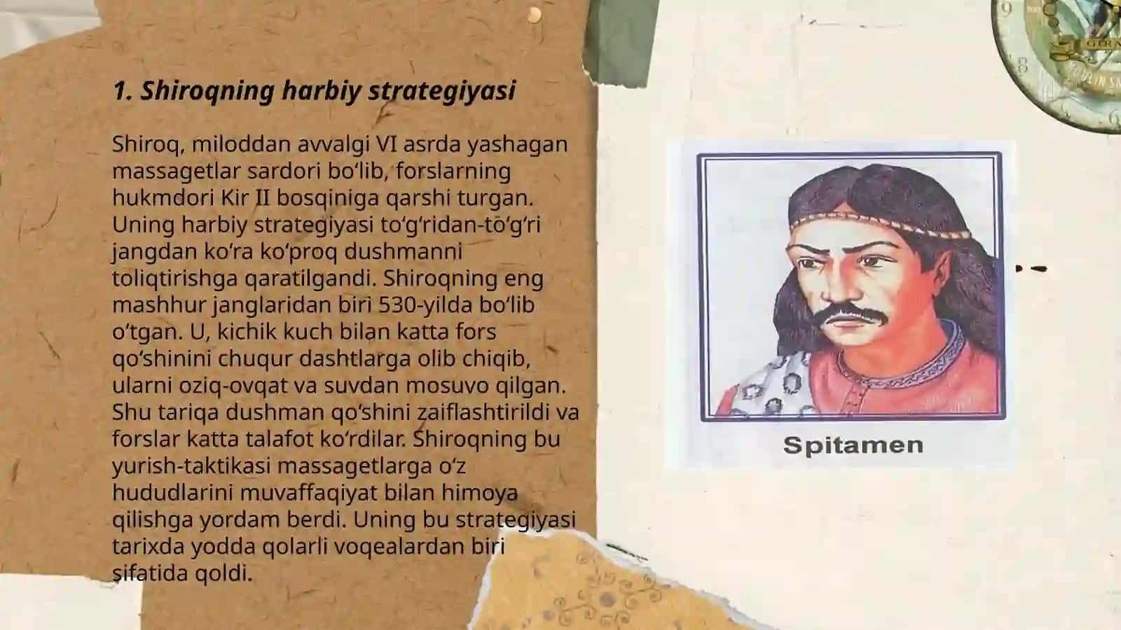Shiroq Spitamen Jaloliddin Manguberdi va jadid maʼrifatparvarlari Bozorova Maftuna 3