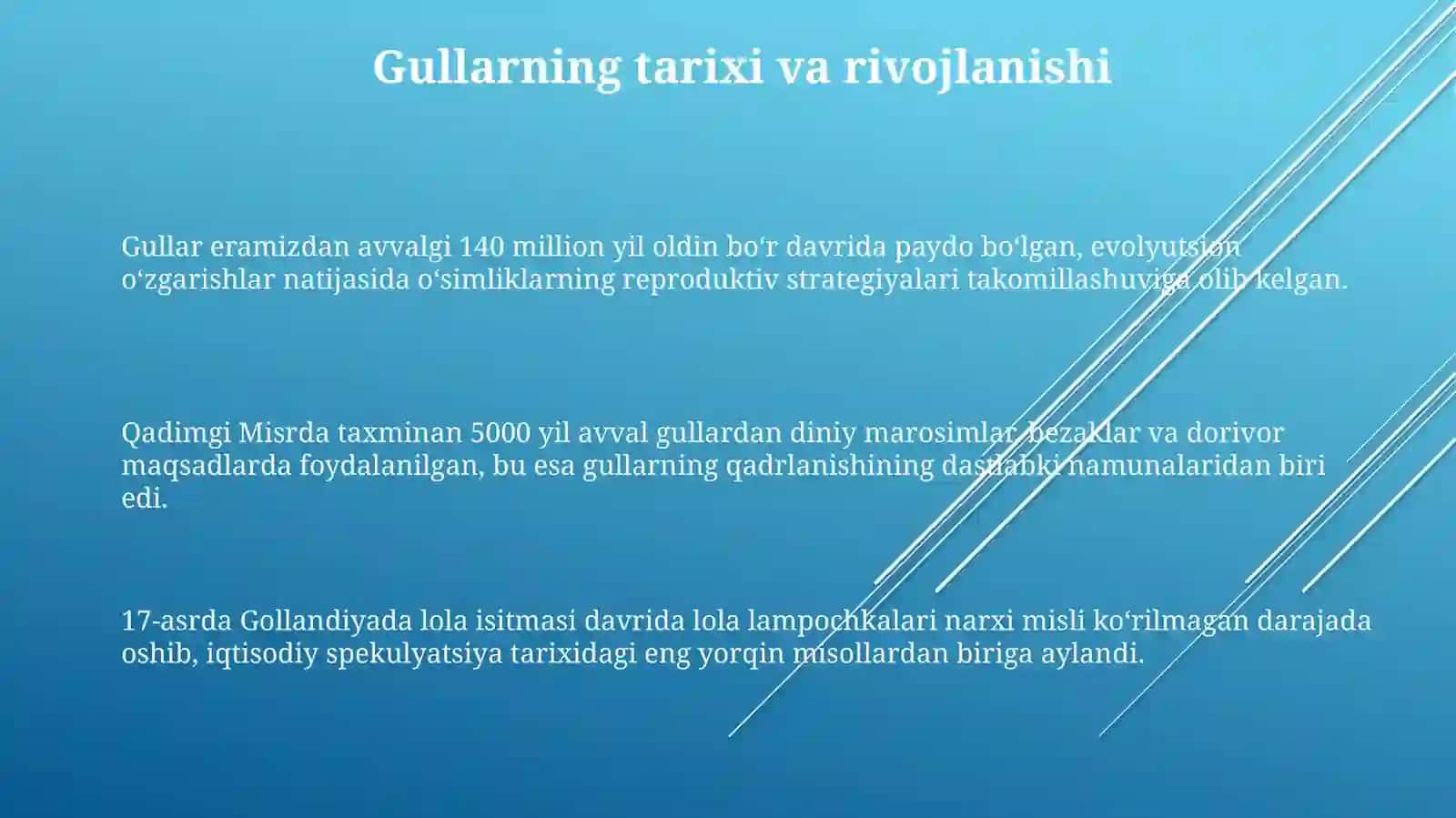 Gullarni yetishtirish: Usullar, navlar va hosilni yig'ishtirish 3