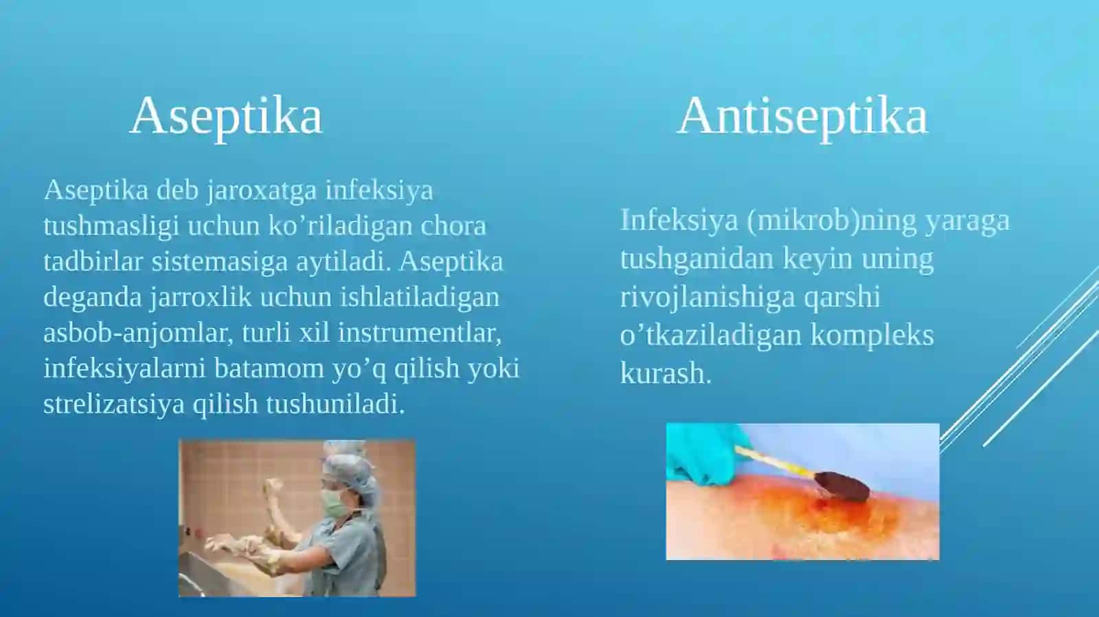 ENDODONTIK ASBOBLARNI STRELIZATSIYASI 3