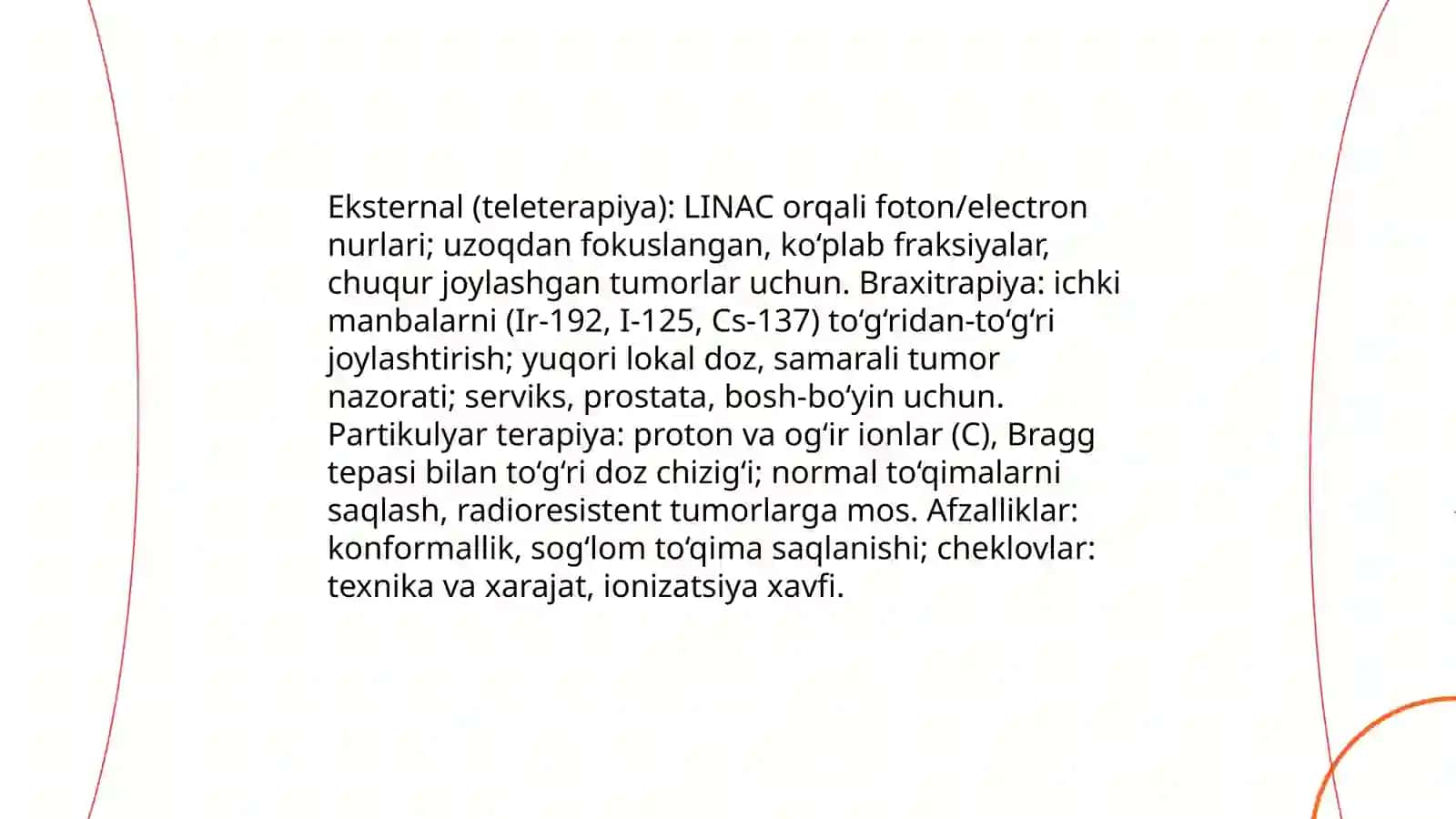 Nur terapiya usullari 3