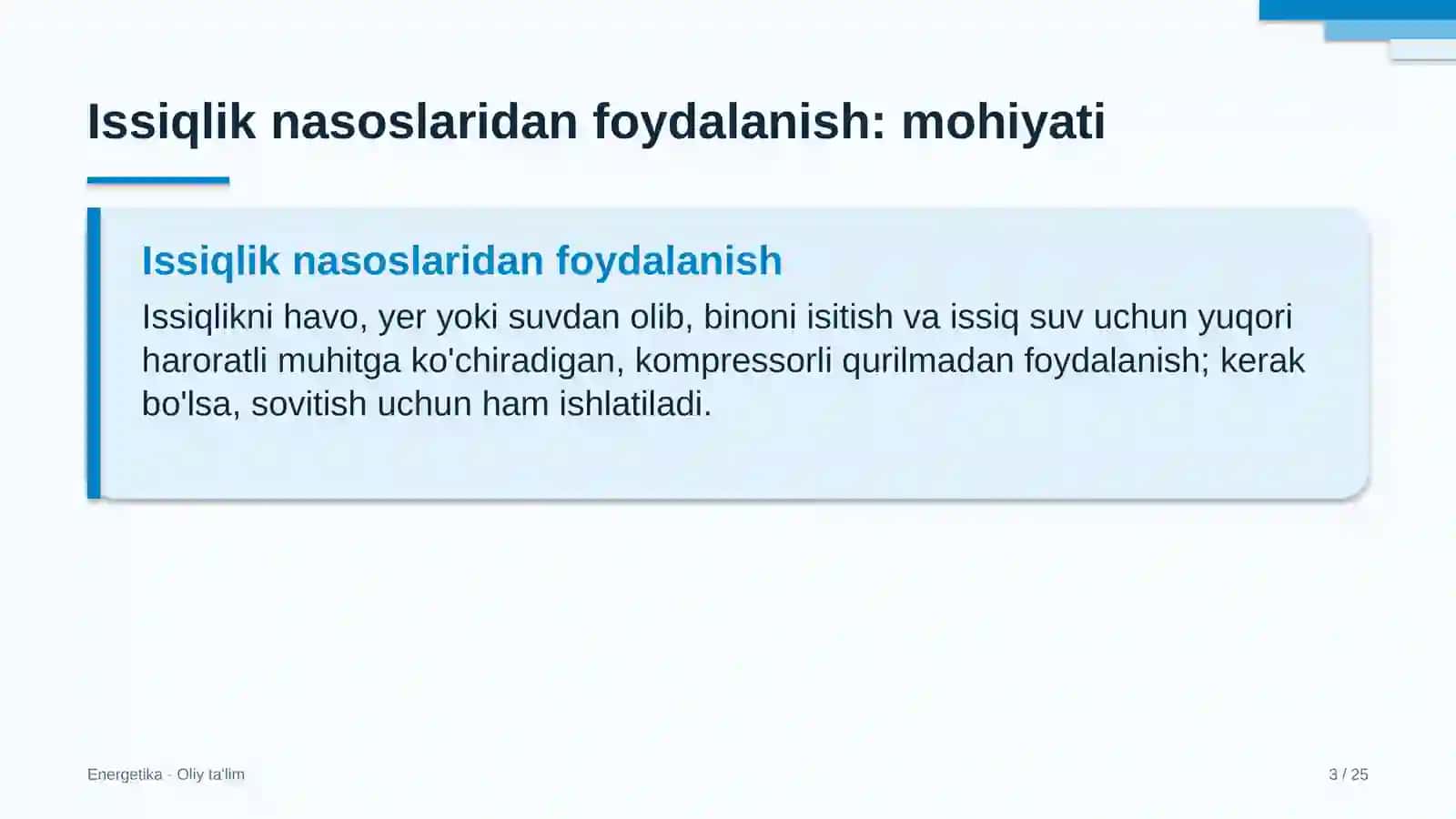 xizmat ko'rsatish sohasida issiqlik nasoslaridan foydalanish 2945 3