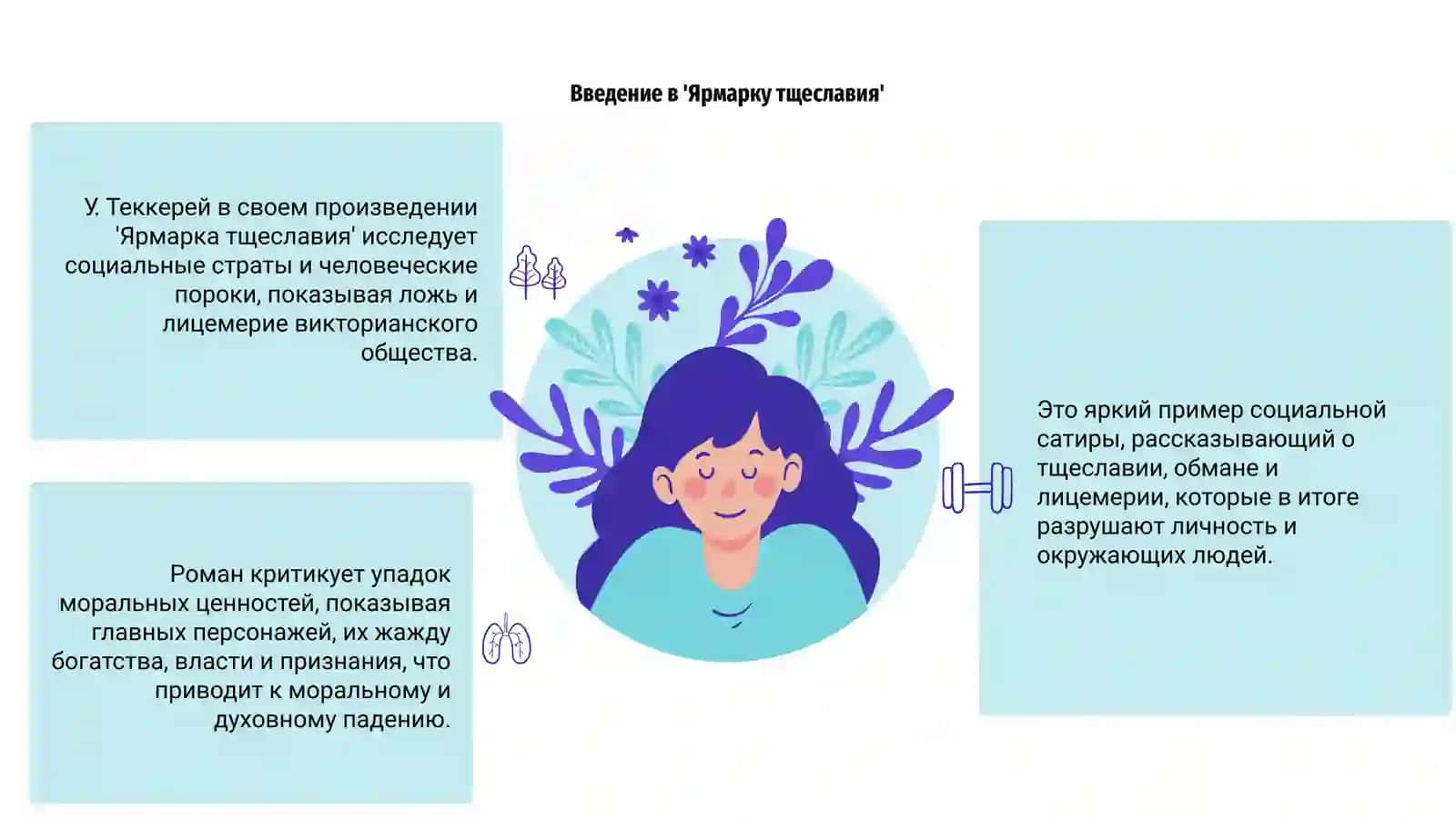 У. Теккерей Ярмарка тщеславия 3