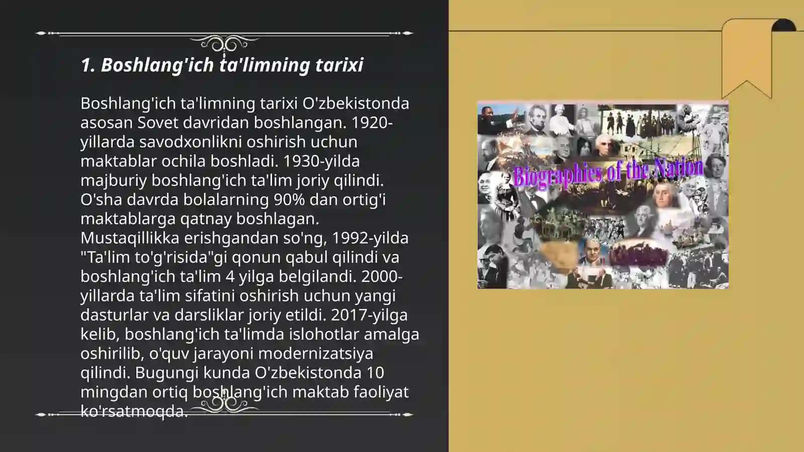Boshlang'ich pedagogika fani tarixi 3