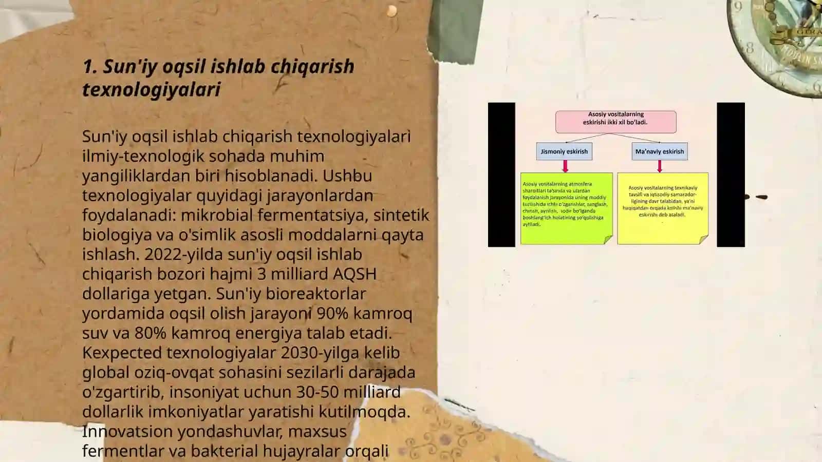Sun'iy oqsil ishlab chiqarish texnologiyalari 3