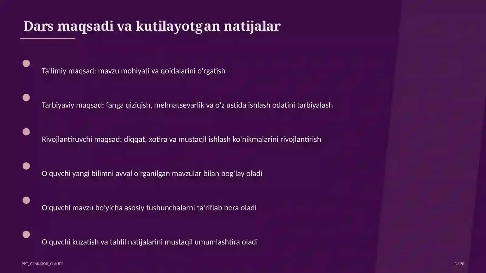 Mirzo Ulug'bek va Samarqand rasadxonasi (10-sinf) 3