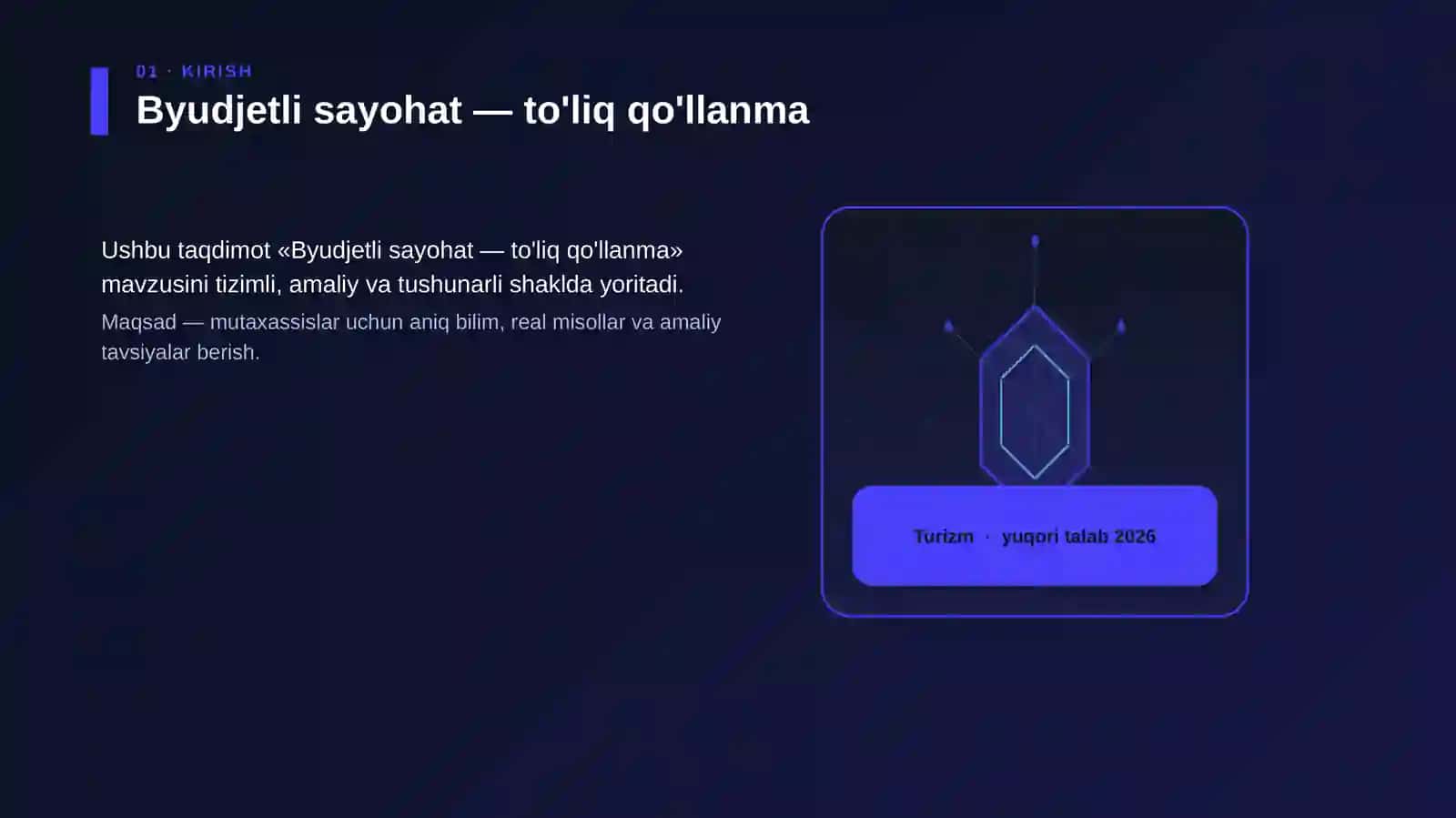 Byudjetli sayohat — to'liq qo'llanma 3