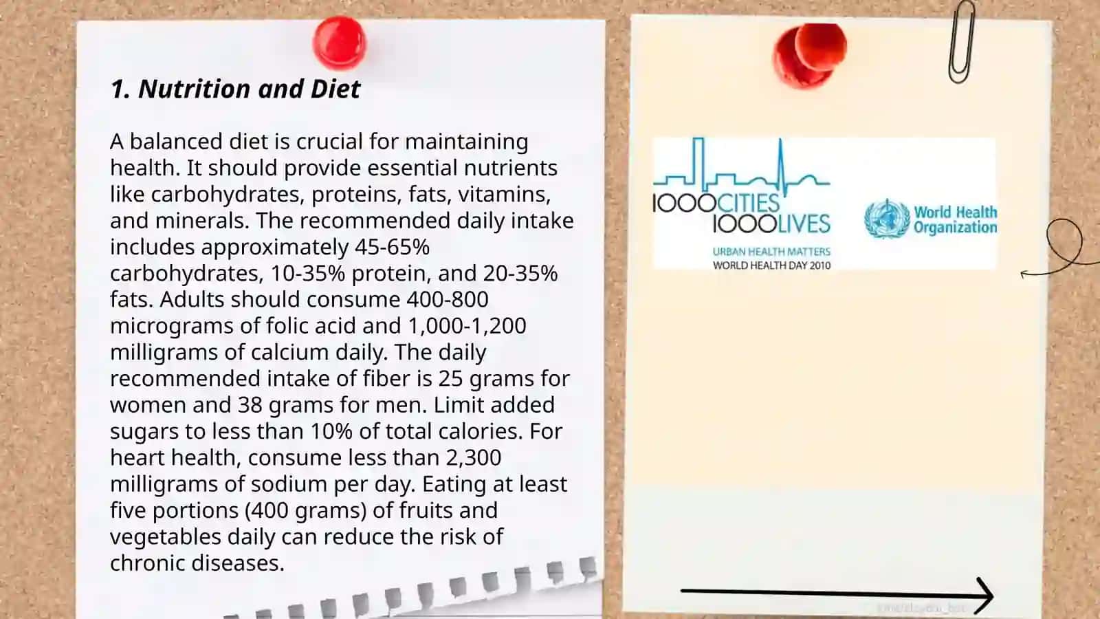 Health Matters 3