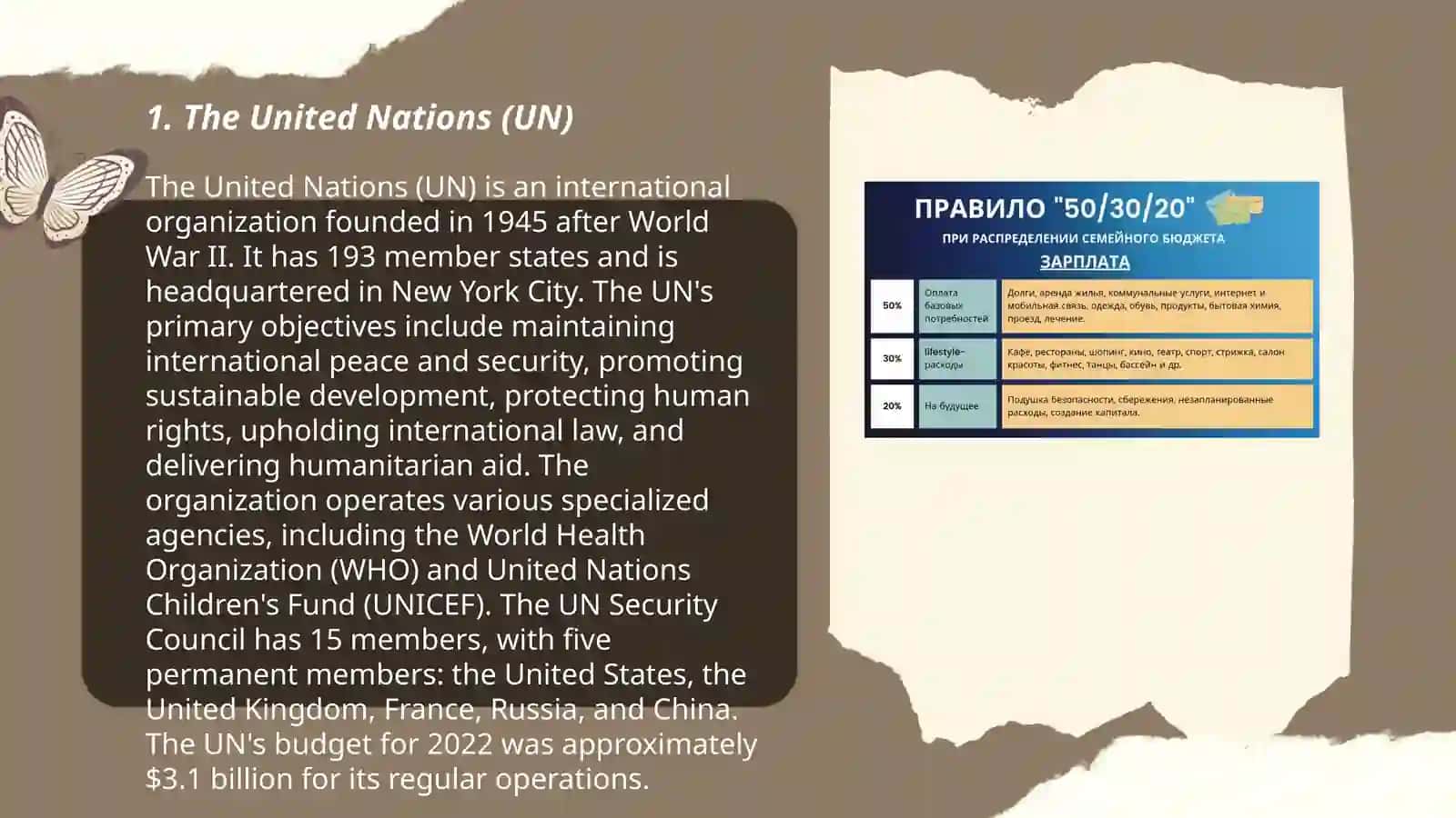 World Organization 3