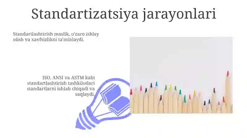 Standartlashtirish 3
