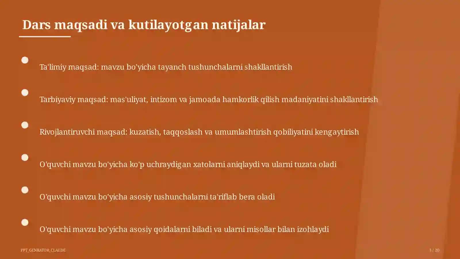 Ikki xonali sonlarni qo'shish va ayirish (2-sinf) 3