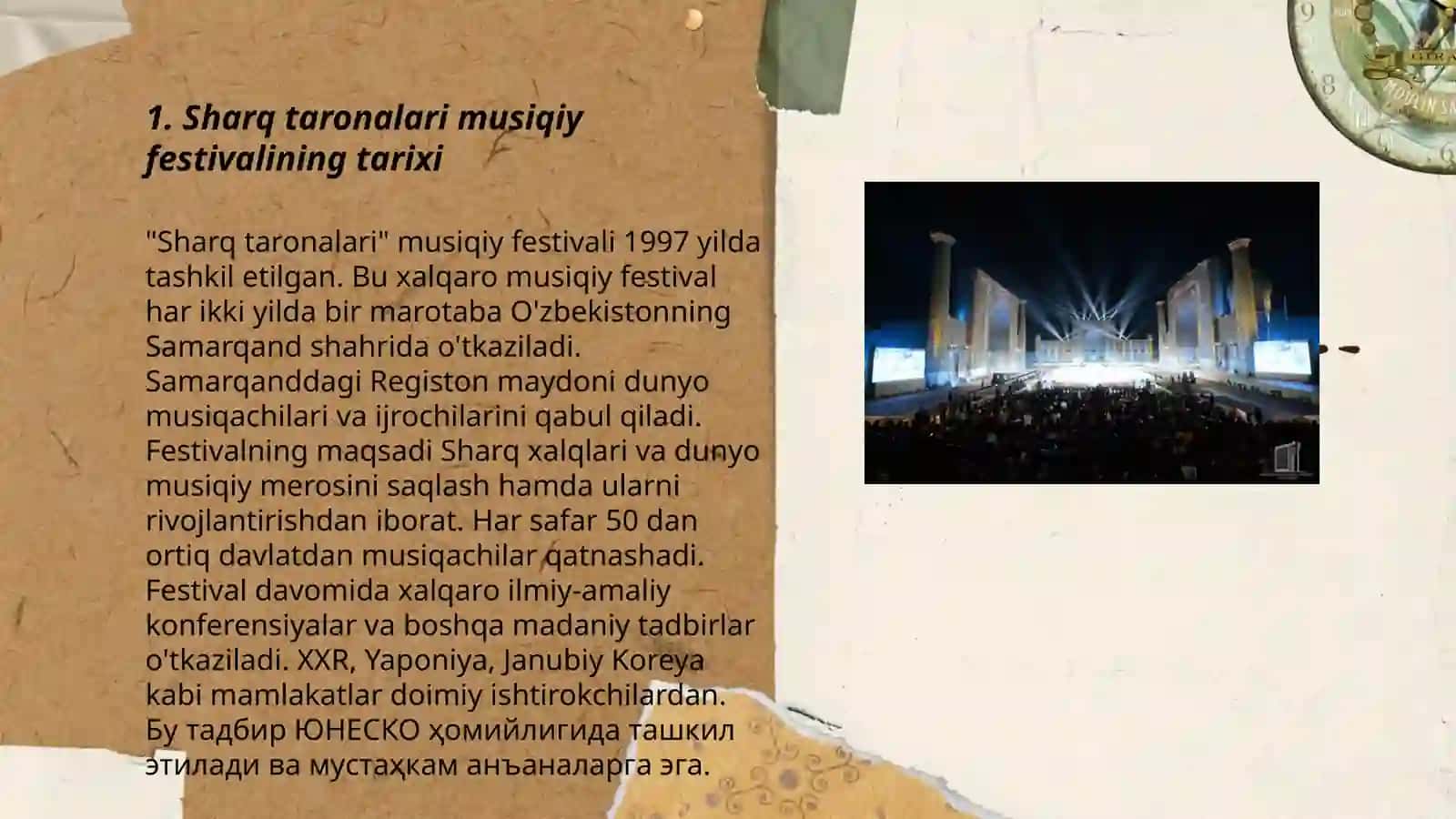Sharq taronalari musiqa festivali 3