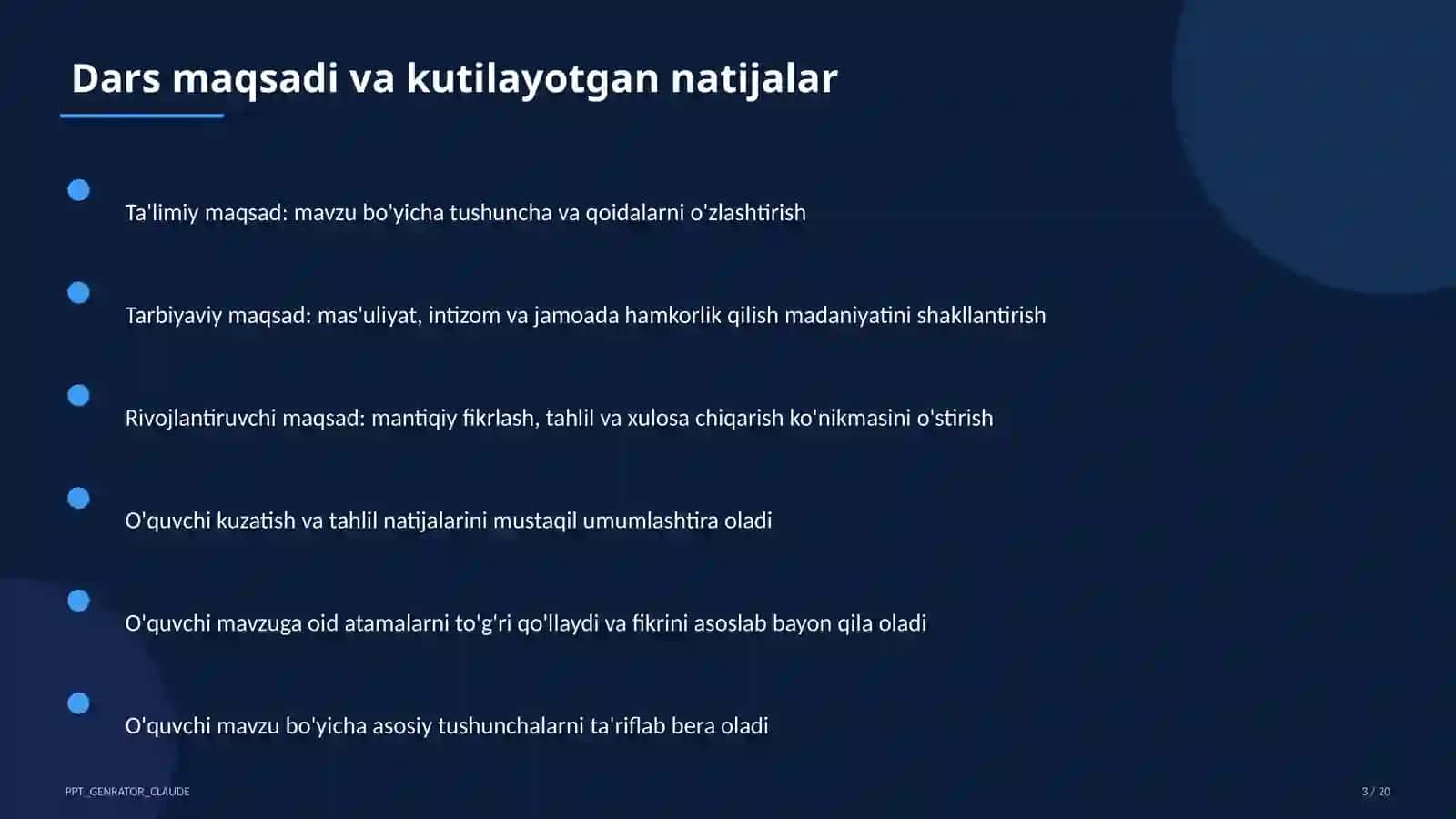 Yo'sinlar, qirqquloqlar va ochiq urug'lilar (6-sinf) 3