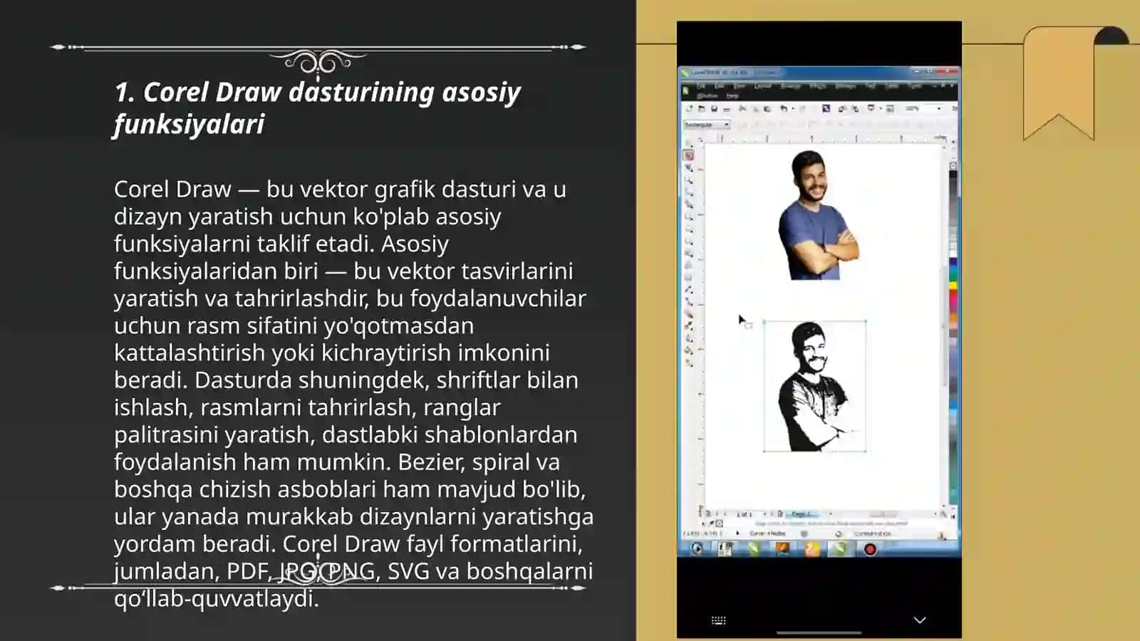 Corel Draw 3