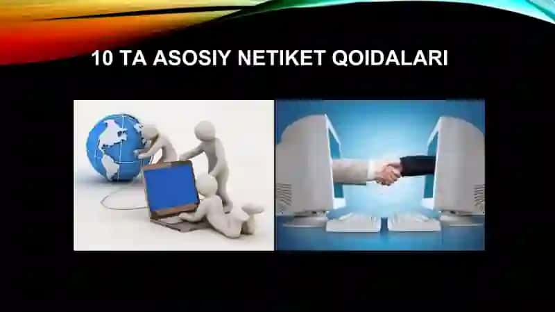 INTERNETDAN FOYDALANISH ODOBI 3