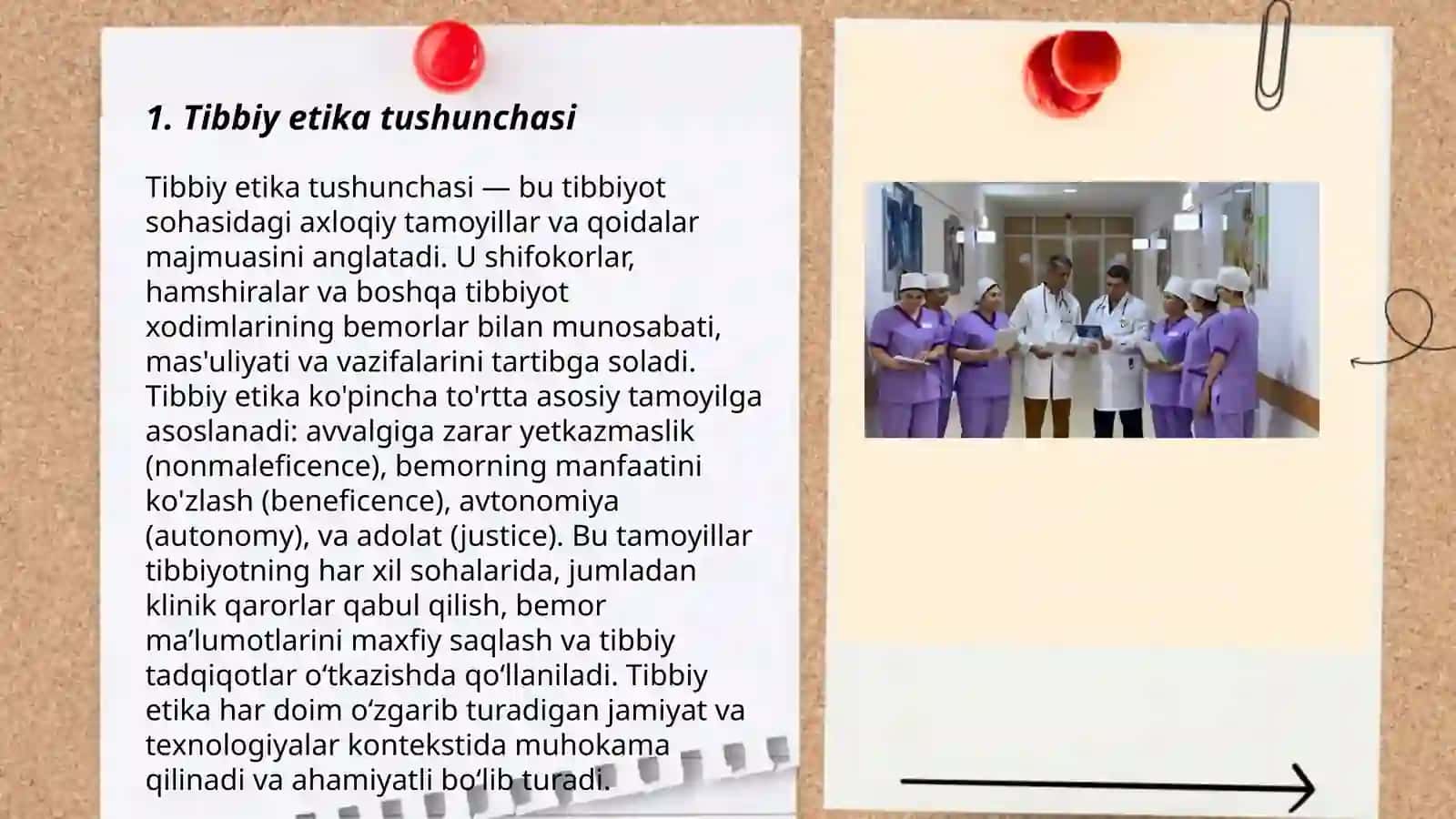 Tibbiy etika va deontologiya. Yattogeniya, sorrogeniya va ularning turlari 3