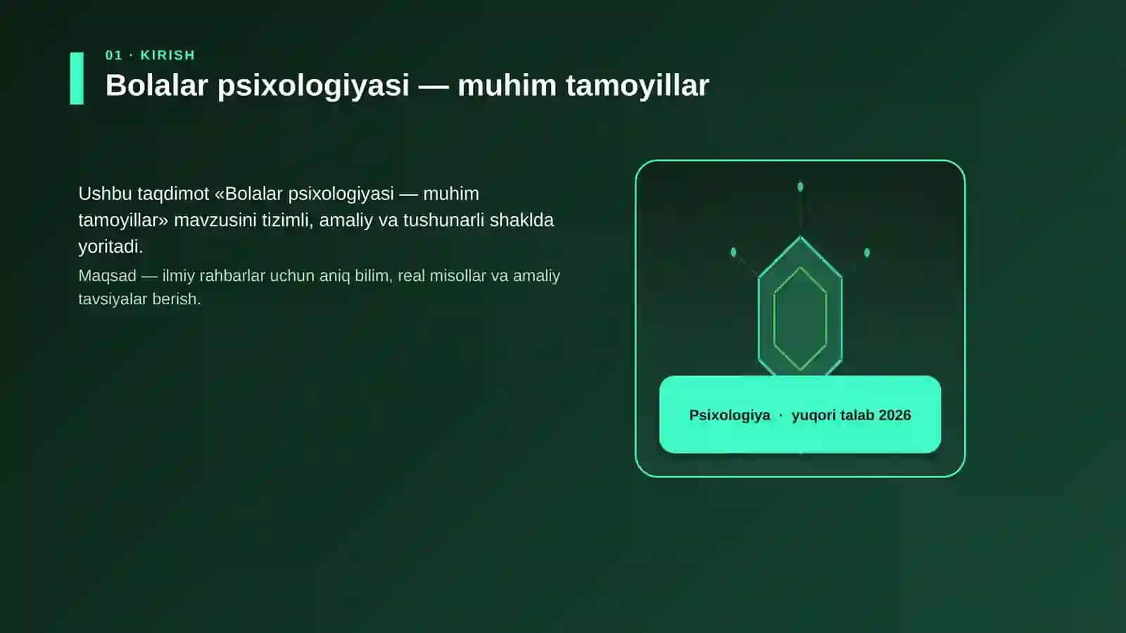 Bolalar psixologiyasi — muhim tamoyillar 3