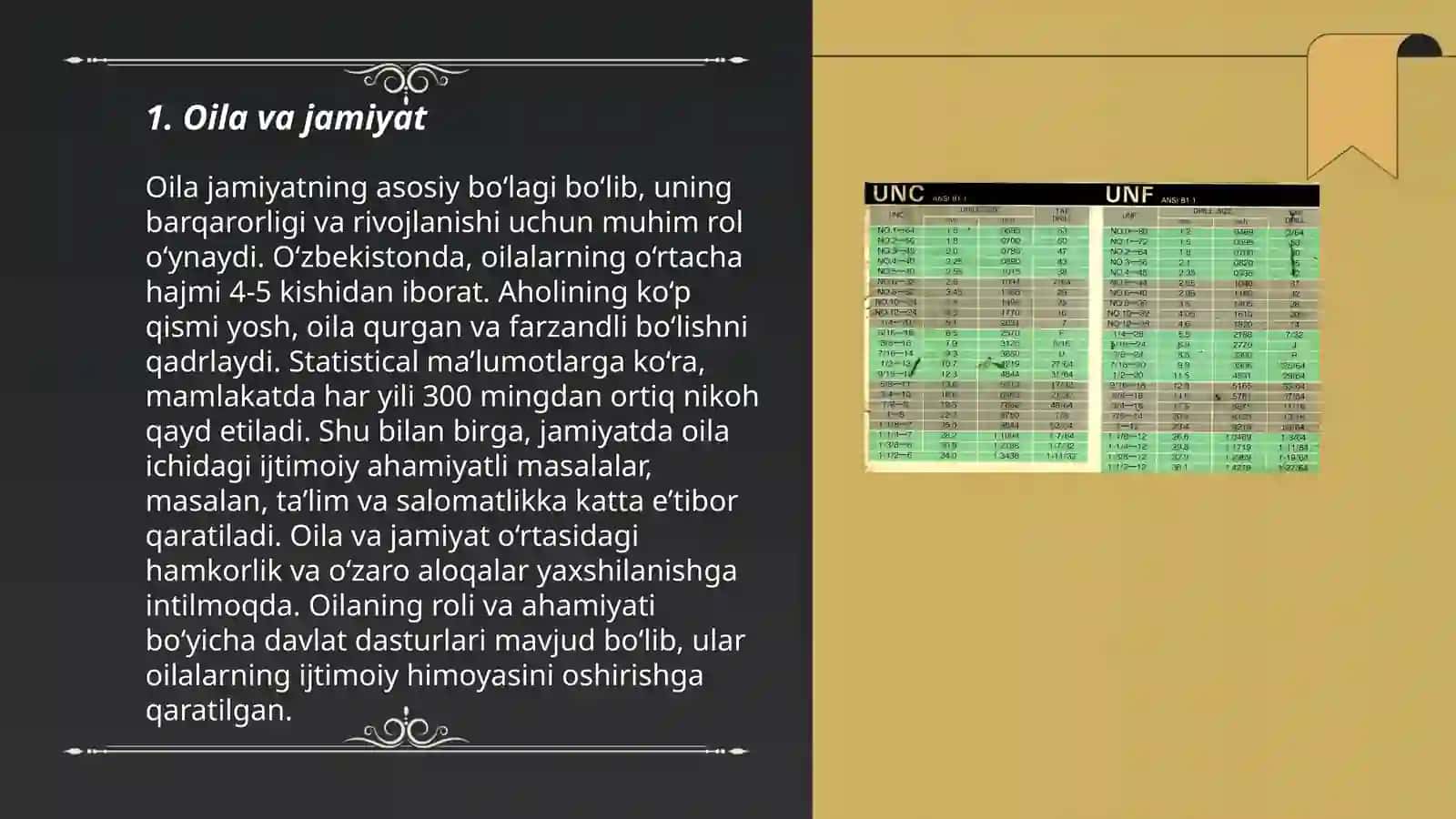 Filologiya fakulteti òzbek tila va adabiyot yònalishi 4-bosqich 21-1 guruh takabasi Sultonova Feruzaning nutqiy kompitensiya fanidan tuzgan prezintatsiyasi 3