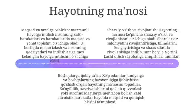 Inson Falsafasi 3