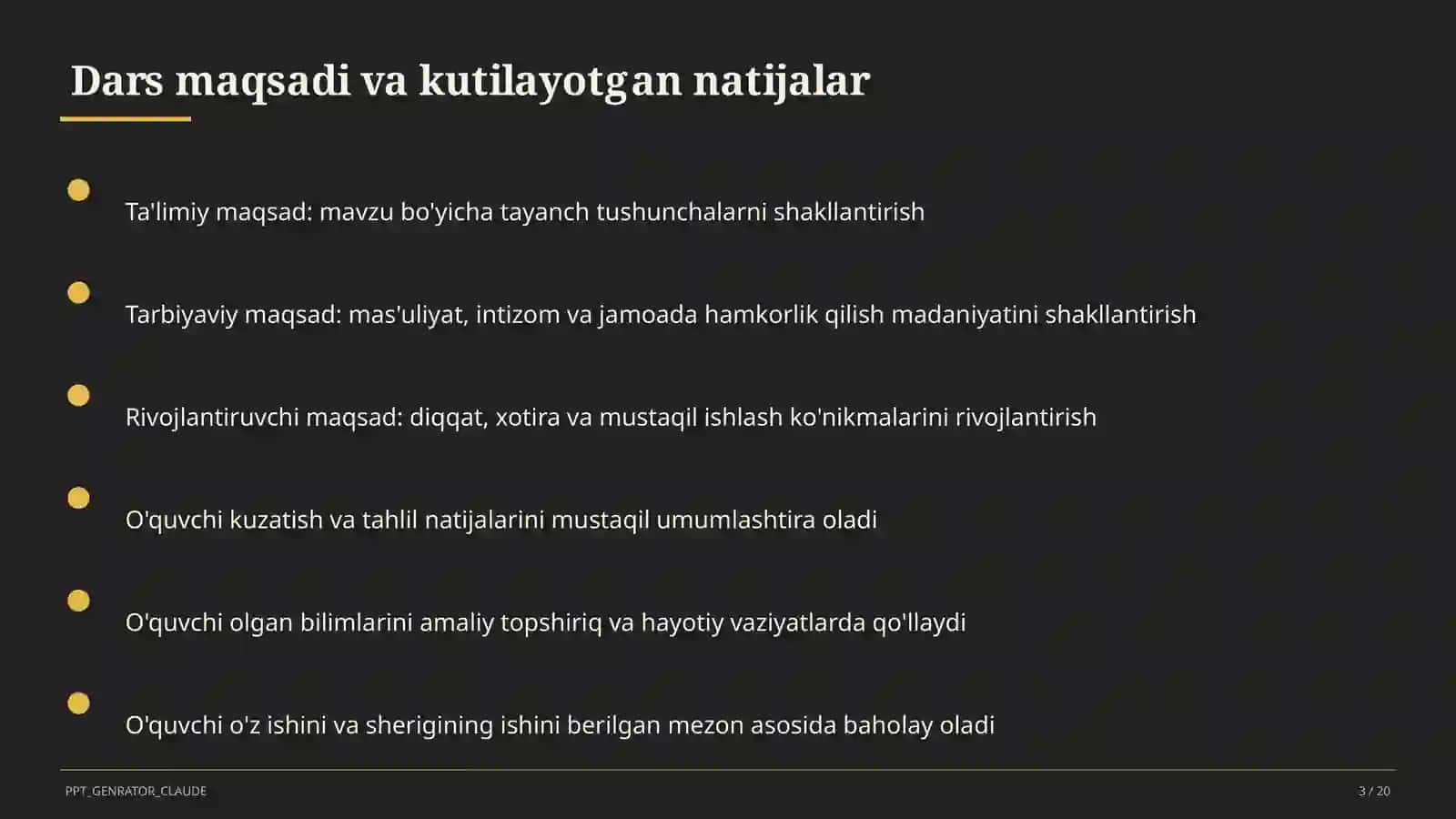 Yo'sinlar, qirqquloqlar va ochiq urug'lilar (6-sinf) 3