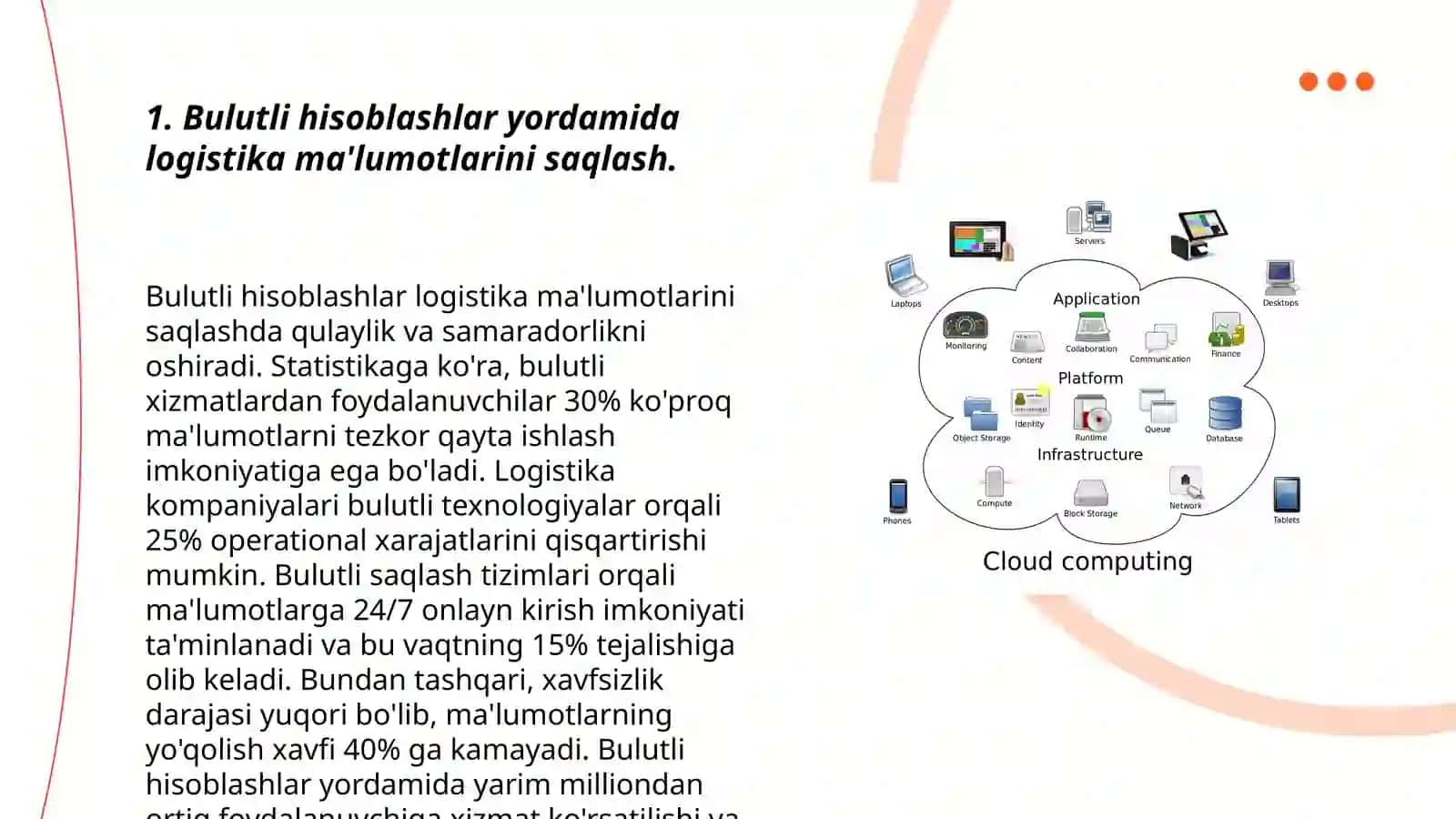 Bulutli hisoblashlar (cloud computing) texnologiyasi 3