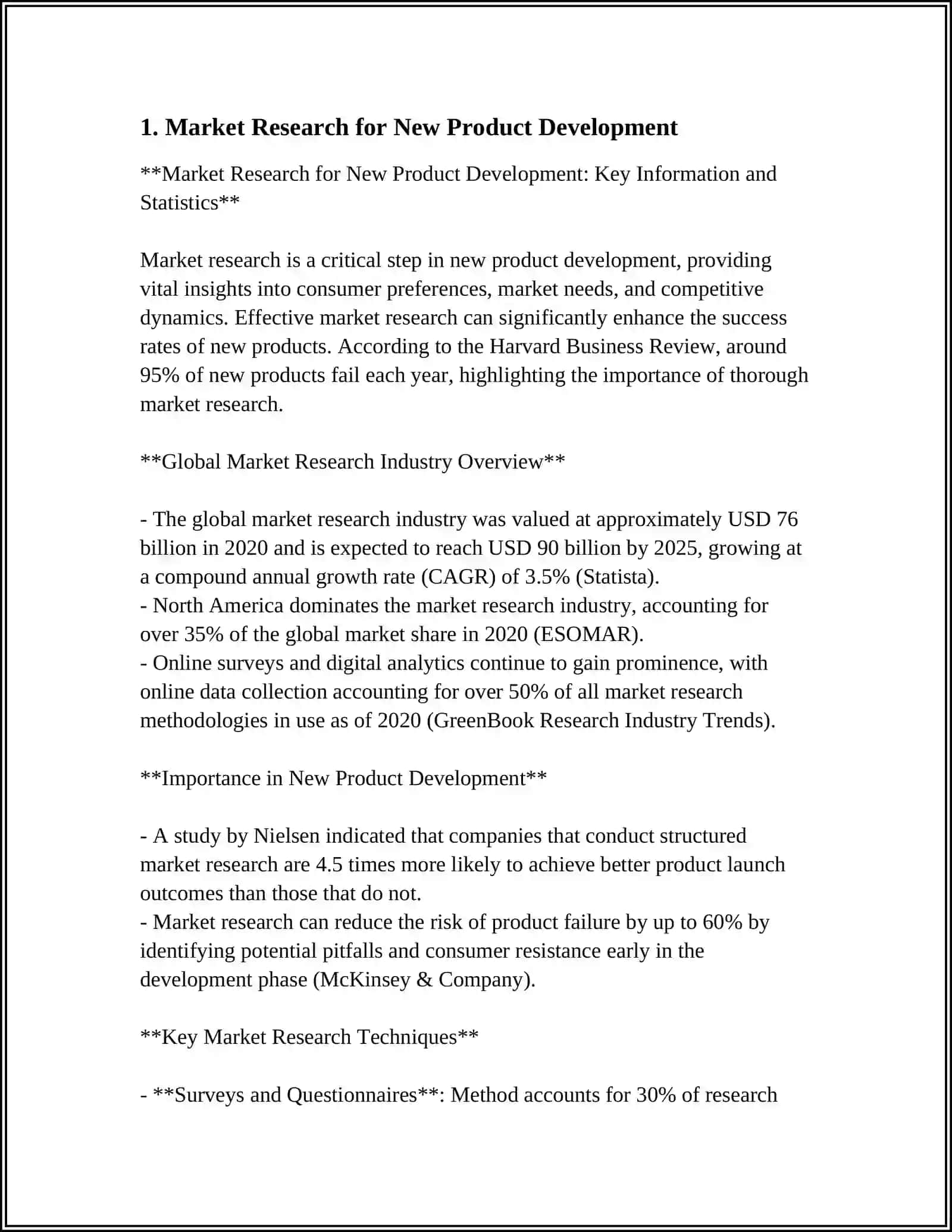 NEW PRODUCT DEVELOPMENT 3
