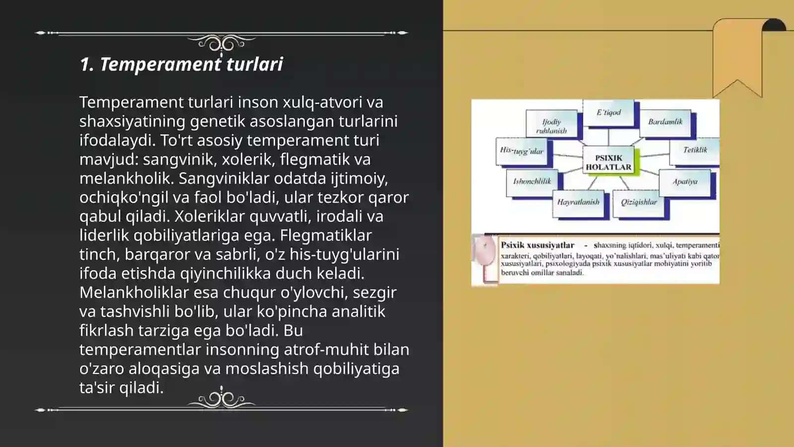 8-ts kurs guruh talabasi Xushboqova Maftunaning umumiy pisixalogiya fanidan tayyorlagan taqdimoti 3
