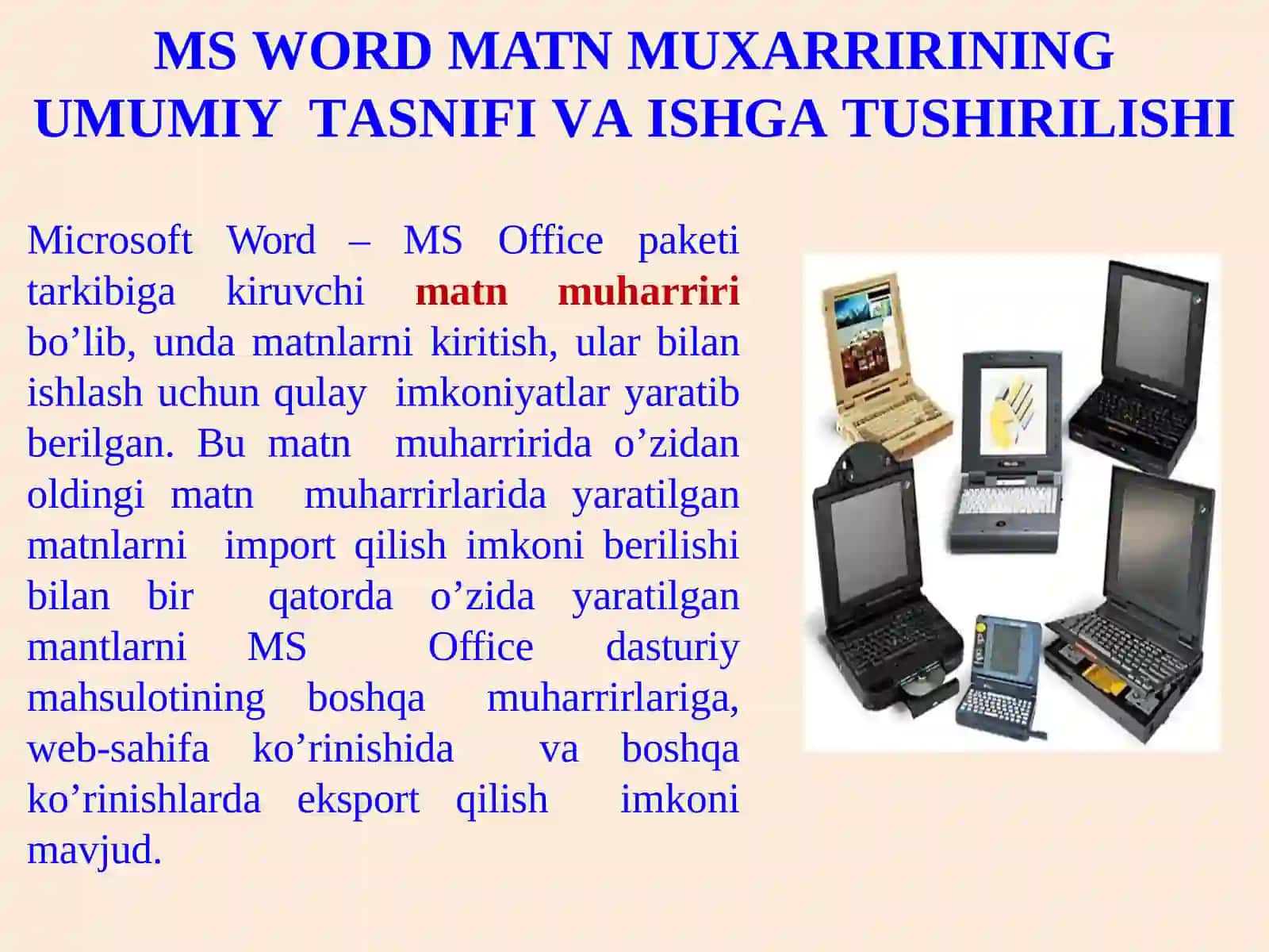 Ma'lumotlarni qayta ishlovchi amaliy dasturlar pakеti. FarmaTsevtika sohasidagi matnli axborotlarni qayta ishlash texnologiyasi 3