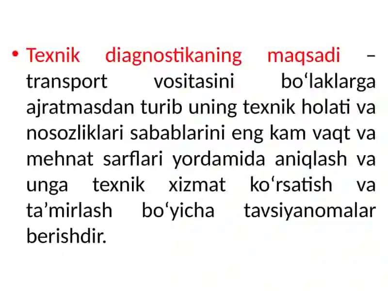 Diagnostika 3