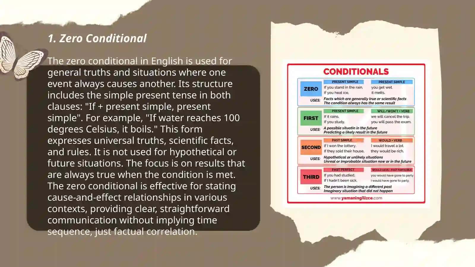 Conditionals 3