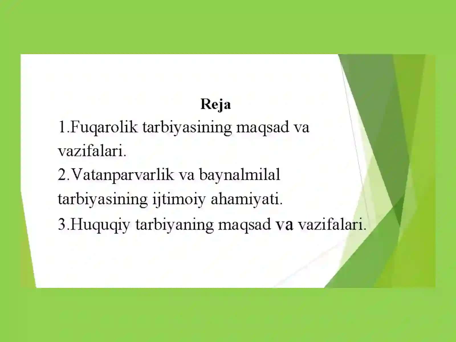 KIMYO YO'NALISHI 202-GURUH 3