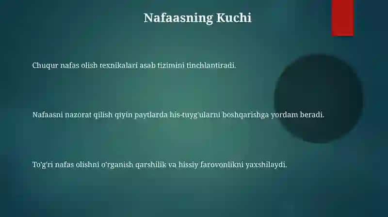 8-sinf Tarbiyadarsligidan Qiyinvaziyatlardahissiyotlarniboshqarish 3