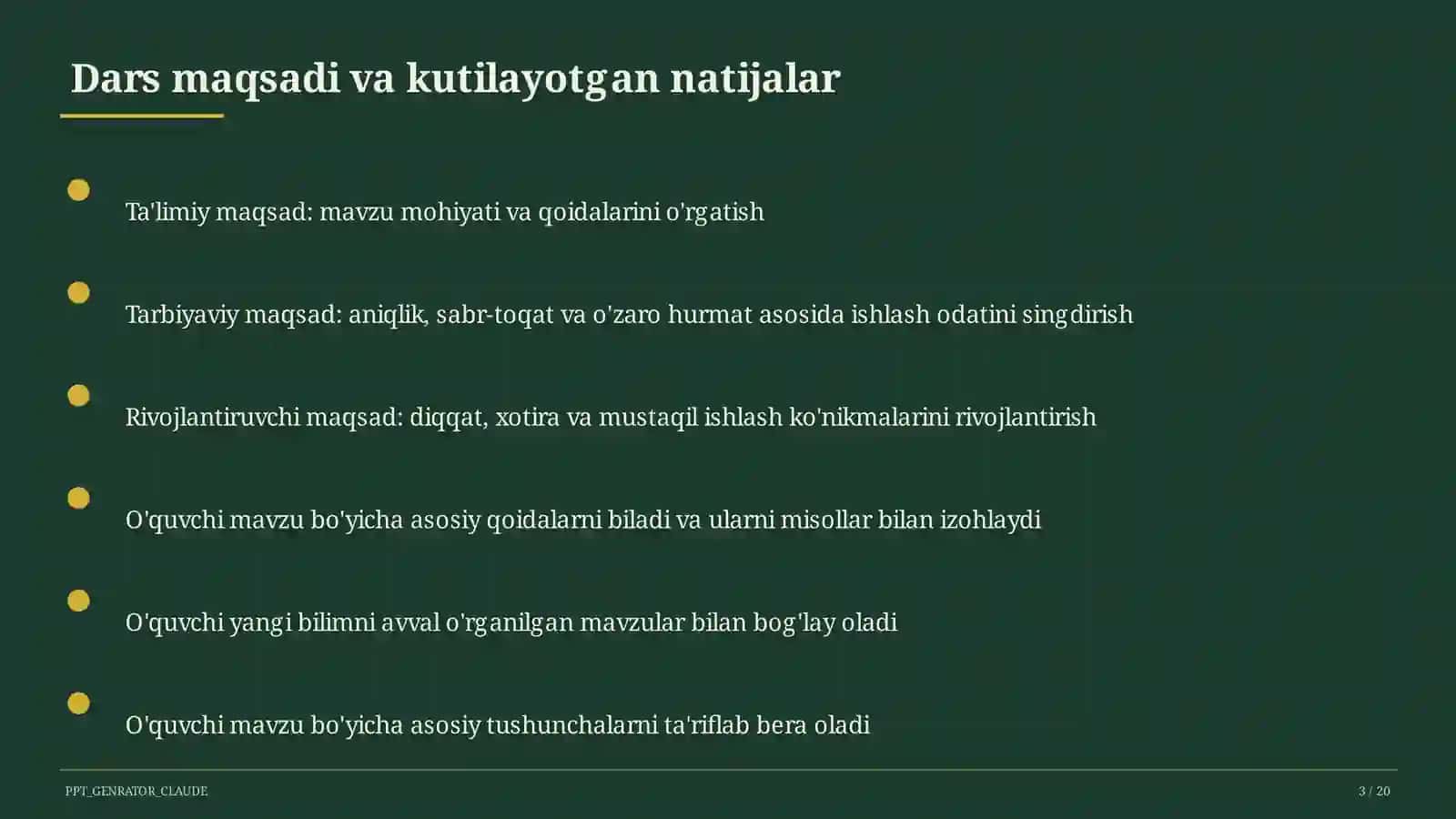 Interaktiv doska (smart doska) bilan ishlash 3